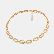 The Jazion Collar Necklace - thumb 4