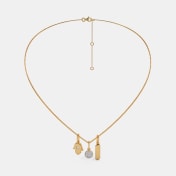 The Azriel Pendant Necklace - thumb 4