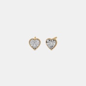 The Miare Stud Earrings - thumb 1