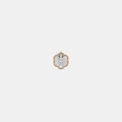 The Vesae Stud Earrings - thumb 5