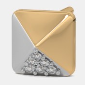 The Cavero Stud Earrings - thumb 3