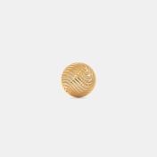 The Grace Des Vagues Stud Earrings - thumb 5