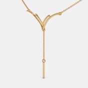 The Virex Y Necklace - thumb 1