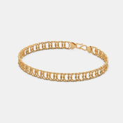 The Tarvik Chain Bracelet For Him - thumb 4