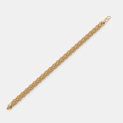 The Drasan Chain Bracelet For Him - thumb 5
