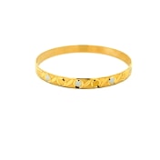 The Juste Round Bangle - thumb 3