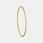 The Youri Round Bangle - thumb 4