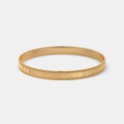 The Doue Round Bangle - thumb 3