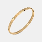 The Massimiliano Round Bangle - thumb 1