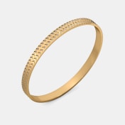 The Garag Round Bangle - thumb 1