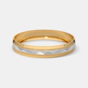 The Kiel Round Bangle - thumb 3