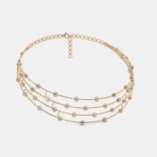 The Ismene Collar Necklace - thumb 6