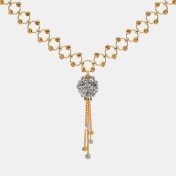 The Zionna Tessel Necklace - thumb 4