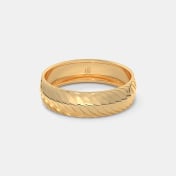 The Elysian Gleam Band Ring - thumb 4