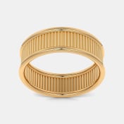 The Sanda Band Ring For Him - thumb 7