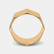 The Holm Band Ring For Him - thumb 5