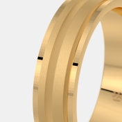 The Rulli Couple Band For Her - thumb 3