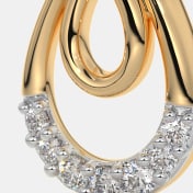 The Zanya Stud Earrings - thumb 5