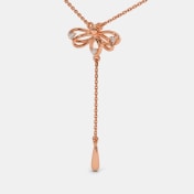 The Hisa Lariat Necklace - thumb 1