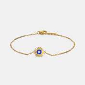 The Siria Evil Eye Bracelet - thumb 1