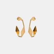 The Ilisha Hoop Earrings - thumb 1