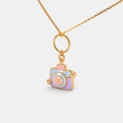The Snapshot Of Joy Kids Necklace - thumb 1