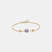 The Petals Of Protection Kids Bracelet - thumb 1
