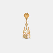 The Velique Drop Earrings - thumb 5