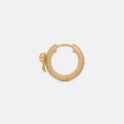 The Bowlet Kids Hoop Earrings - thumb 6