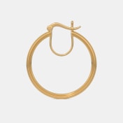 The Revola Hoop Earrings - thumb 8