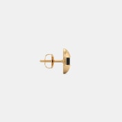 The Onyx Edge Stud For Him - thumb 7
