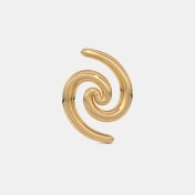 The Twynic Stud Earrings - thumb 6