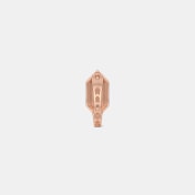 The Midnight Prism Huggie Earrings - thumb 6