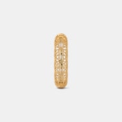 The Evira Hoop Earrings - thumb 7