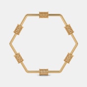 The Hexelle Station Bangle - thumb 5