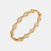 The Orrica Round Bangle - thumb 1