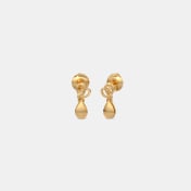 The Lyvra Drop Earrings - thumb 1