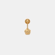 The Rosae Drop Earrings - thumb 5