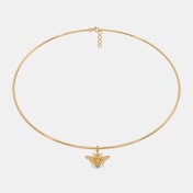 The Beora Collar Necklace - thumb 2