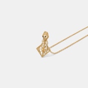 The Hexveil Pendant - thumb 1