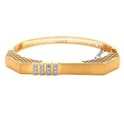 The Mascula Oval Bangle For Him - thumb 3
