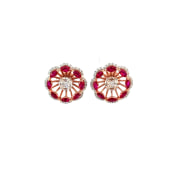 The Sangry Stud Earrings - thumb 5