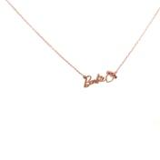The Roserella Barbie Kids Necklace - thumb 3