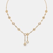 The Cupidra Y Necklace - thumb 1