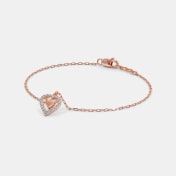 The Heartia Charm Bracelet - thumb 4