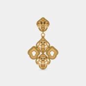 The Tarangini Drop Earrings - thumb 3