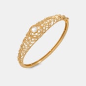 The Bandor Oval Bangle - thumb 1