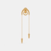 The Essenza Dangler Earrings - thumb 3