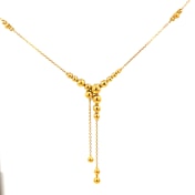The Adorise Y Necklace - thumb 1