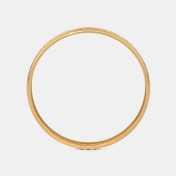 The Bezelia Round Bangle - thumb 5